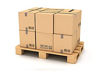 UK Pallet Delivery by APC Cambridge