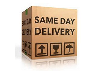 Sameday Delivery - APC Cambridge